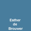 Esther de Brouwer